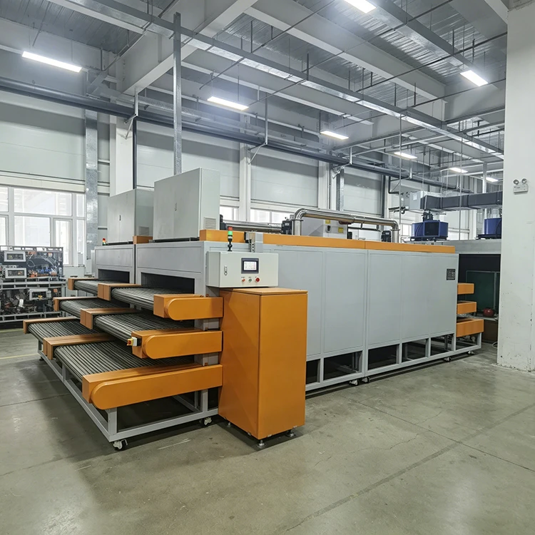 Pećnica za sušenje industrijskog tunela